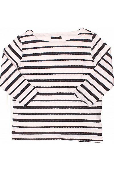 Reserved Halenka Černobílá Vel. M | reserved | obrázek 2