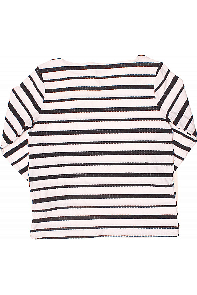 Reserved Halenka Černobílá Vel. M | reserved | obrázek 3