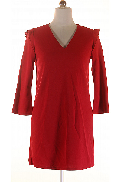 MANGO Šaty Červené Vel. M | MANGO | obrázek 2