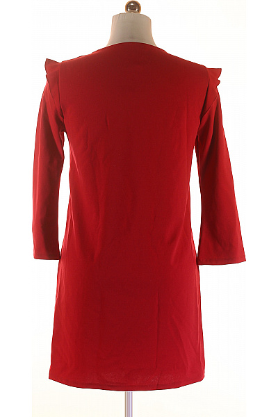 MANGO Šaty Červené Vel. M | MANGO | obrázek 3