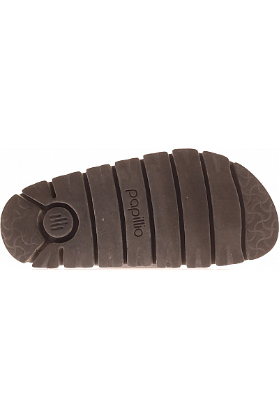 Dámské Pantofle Černé Second hand Vel. 37 | Papillio | obrázek 3