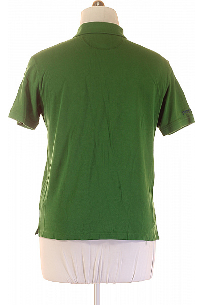 La Martina Pánské Tričko Zelené Vel. XL | La Martina | obrázek 3