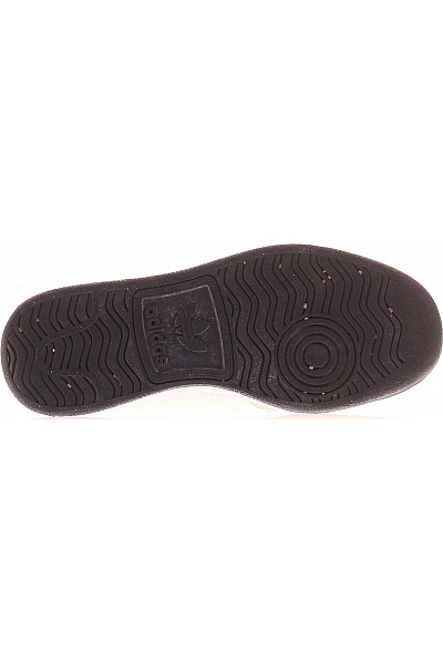 Dětské Boty Bílé ADIDAS Vel. 35 | ADIDAS | obrázek 3