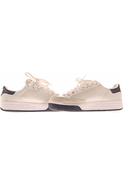 Dětské Boty Bílé ADIDAS Vel. 35 | ADIDAS | obrázek 5