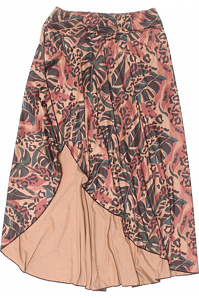 PIKALUNA Dlouhá  Sukně Barevná | PIKALUNA | obrázek 2