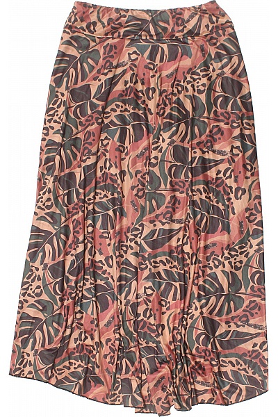 PIKALUNA Dlouhá  Sukně Barevná | PIKALUNA | obrázek 3