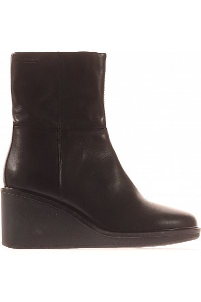 Dámské Kotníkové Boty Černé VAGABOND Vel. 36