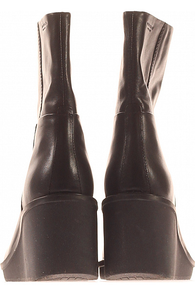 Dámské Kotníkové Boty Černé VAGABOND Vel. 36 | VAGABOND | obrázek 4