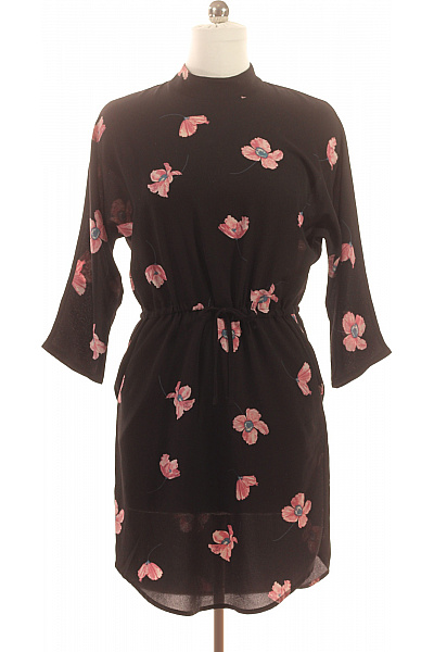 Šaty Černé MbyM Second hand Vel. S | mbyM | obrázek 2