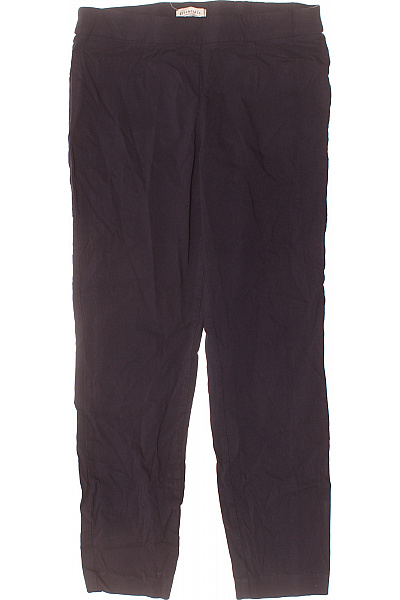 Dámské Kalhoty Rovné Modré Tchibo Vel. 42 | Tchibo | obrázek 2