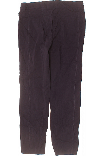 Dámské Kalhoty Rovné Modré Tchibo Vel. 42 | Tchibo | obrázek 3