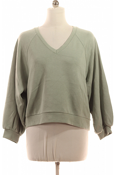 Dámská Mikina Zelená MSCH Copenhagen Vel. M/L | MSCH copenhagen | obrázek 2