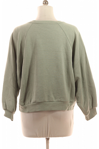 Dámská Mikina Zelená MSCH Copenhagen Vel. M/L | MSCH copenhagen | obrázek 3