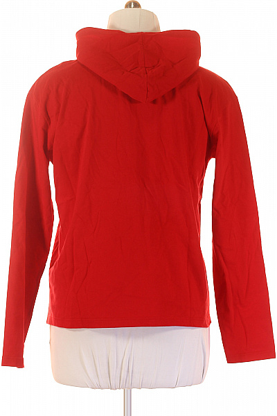 Atlantic STARS Dámská Mikina Rozepínací Červená | Atlantic STARS | obrázek 3