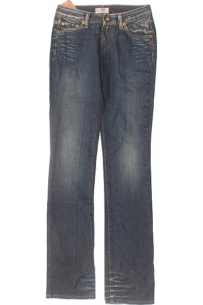 Dámské Džíny Modré