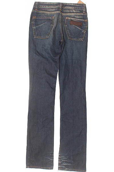 Dámské Džíny Modré | Unimoda | obrázek 2