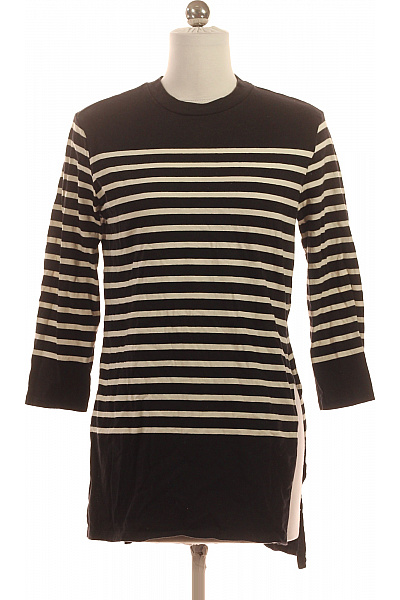 Monki Dámské Tričko s Potiskem Černobílé Vel. XS | Monki | obrázek 2