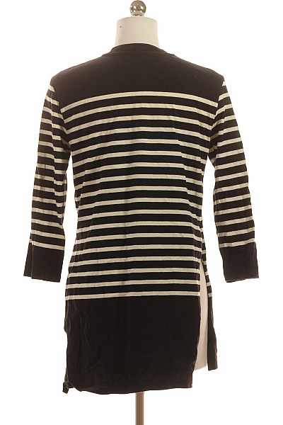 Monki Dámské Tričko s Potiskem Černobílé Vel. XS | Monki | obrázek 3