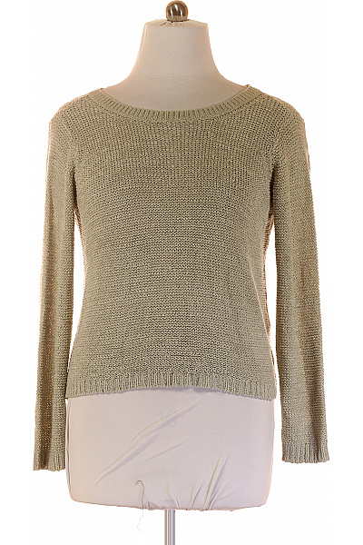 Dámský Svetr Zelený ONLY Vel. L | ONLY | obrázek 2