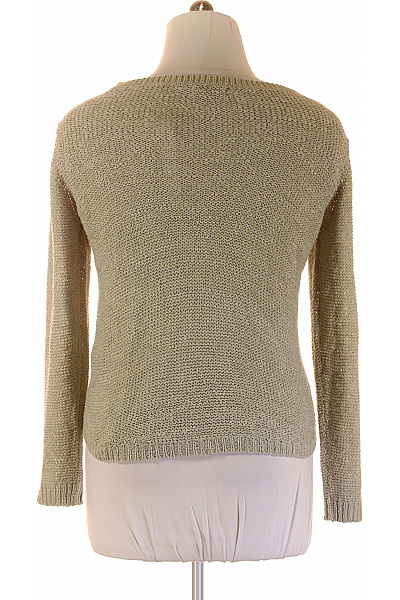 Dámský Svetr Zelený ONLY Vel. L | ONLY | obrázek 3