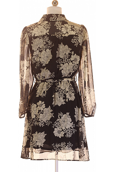 Šaty Černé Reserved Vel.  36 | reserved | obrázek 3