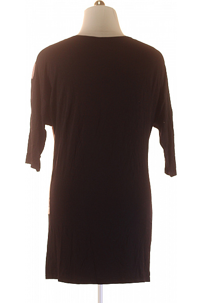 Tričkové  Šaty Barevné Vel. XL | Unimoda | obrázek 3