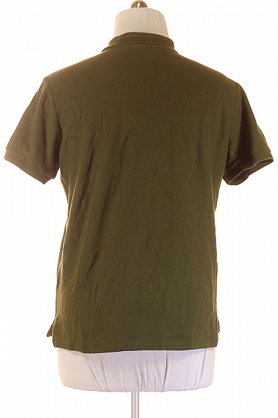 BURBERRY Pánské Tričko Zelené Vel. L | BURBERRY | obrázek 2