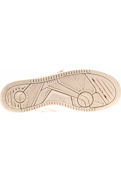 Pánské Boty Bílé Ralph Lauren Second hand Vel. 44 | Ralph Lauren | obrázek 3