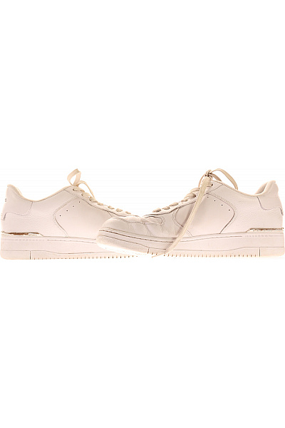 Pánské Boty Bílé Ralph Lauren Second hand Vel. 44 | Ralph Lauren | obrázek 5