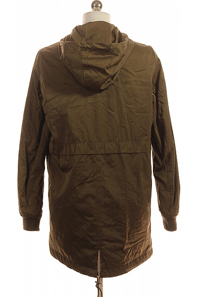 Comptoir Des Cotonniers Dámská Přechodné Bundy Zelená Vel.  S | Comptoir des cotonniers | obrázek 2