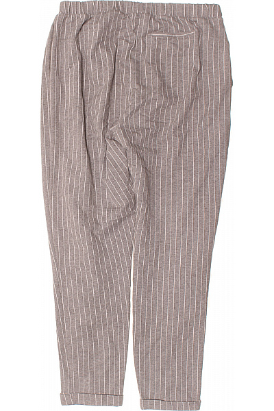 Dámské Kalhoty Rovné Šedé | Unimoda | obrázek 3