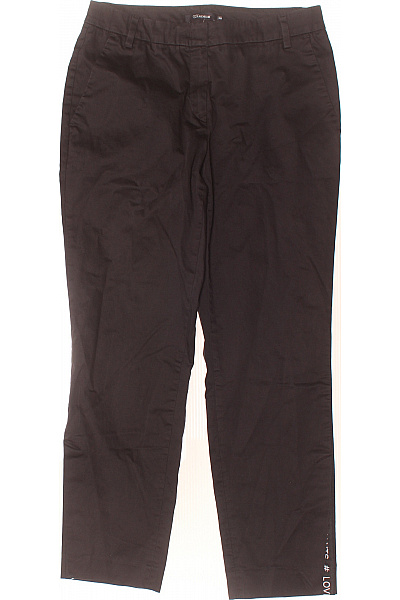 Dámské Kalhoty Černé GARDEUR Second hand Vel. 38 | GARDEUR | obrázek 2