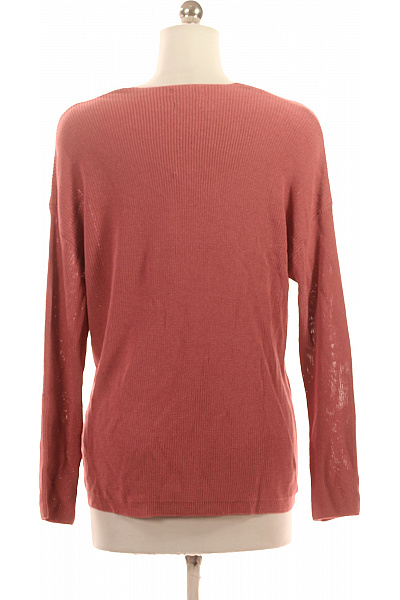 Dámský Pulovr Růžový Massimo Dutti Vel. XS | massimo dutti | obrázek 2