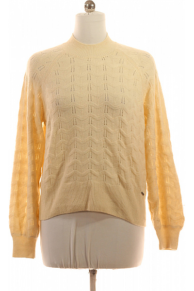 Dámský Pulovr Béžový Pepe Jeans Vel. M | Pepe Jeans | obrázek 2