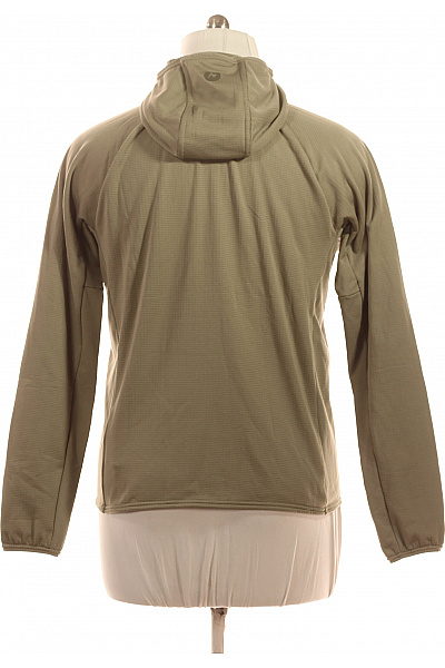 Marmot Pánská funkční mikina s kapucí na zip outdoor khaki Vel. l | Marmot | obrázek 2