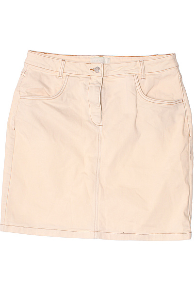 Sukně Béžová Tchibo Vel. 44 | Tchibo | obrázek 2