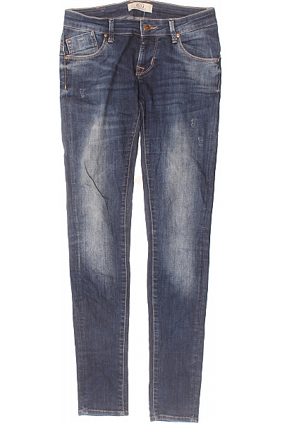 Dámské úzké Modré Vel. 34