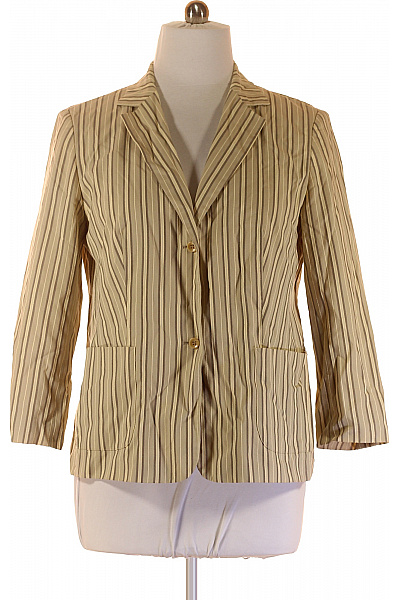 Dámské Blejzr Béžový GERRY WEBER Second hand | GERRY WEBER | obrázek 2