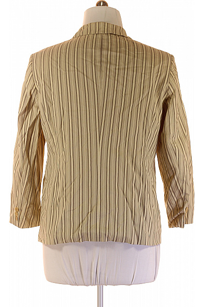 Dámské Blejzr Béžový GERRY WEBER Second hand | GERRY WEBER | obrázek 3