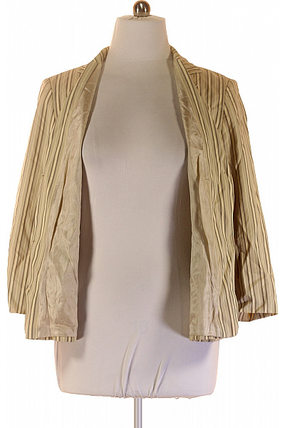 Dámské Blejzr Béžový GERRY WEBER Second hand | GERRY WEBER | obrázek 4