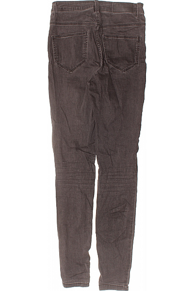 Noisy May Dámské úzké Šedé Vel. 26/32 | Noisy May | obrázek 2