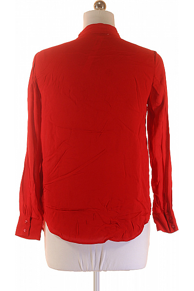 Halenka Červená Massimo Dutti Vel. 38 | massimo dutti | obrázek 3