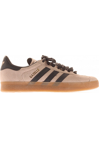 Dámské Tenisky GAZELLE Kožené Béžové ADIDAS Vel. 36