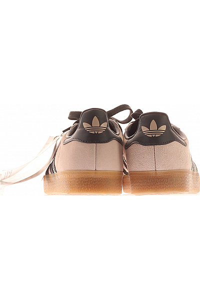 Dámské Tenisky GAZELLE Kožené Béžové ADIDAS Vel. 36 | ADIDAS | obrázek 4