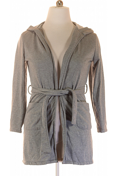 Dámský Svetr Šedý Second hand Vel. L | Unimoda | obrázek 2