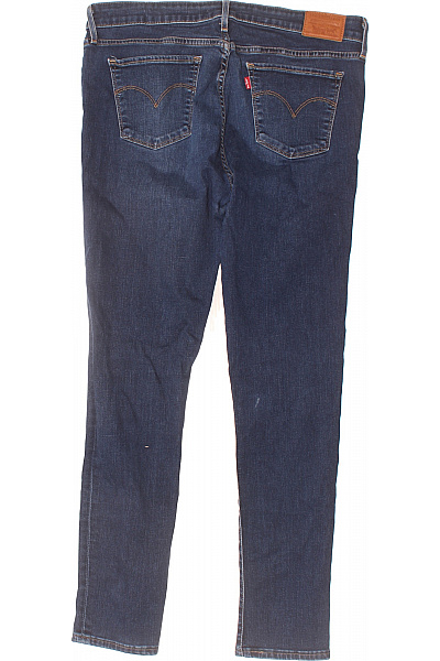 Boyfriend Dámské Džíny Modré LEVIS Vel. 32/30 | LEVIS | obrázek 2