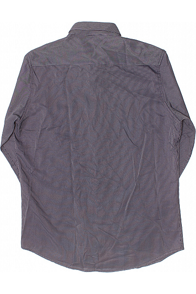 TOMMY HILFIGER Pánská Košile Modrá Vel. M | TOMMY HILFIGER | obrázek 3