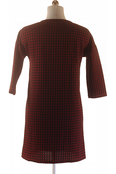  Mikinové Šaty Červené MANGO Vel. M | MANGO | obrázek 3