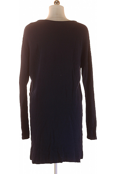  Šaty Pletené Modré OBJECT Second hand Vel. M | OBJECT | obrázek 3