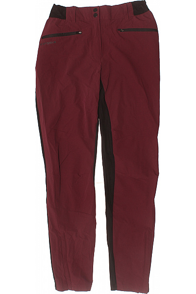 Dámské Kalhoty Vínová ICEPEAK Second hand Vel. 38 | ICEPEAK | obrázek 2